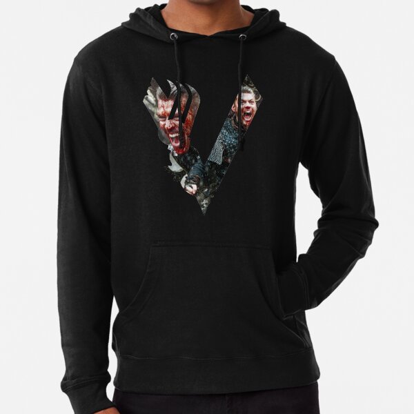 Ivar the Boneless Lightweight Hoodie