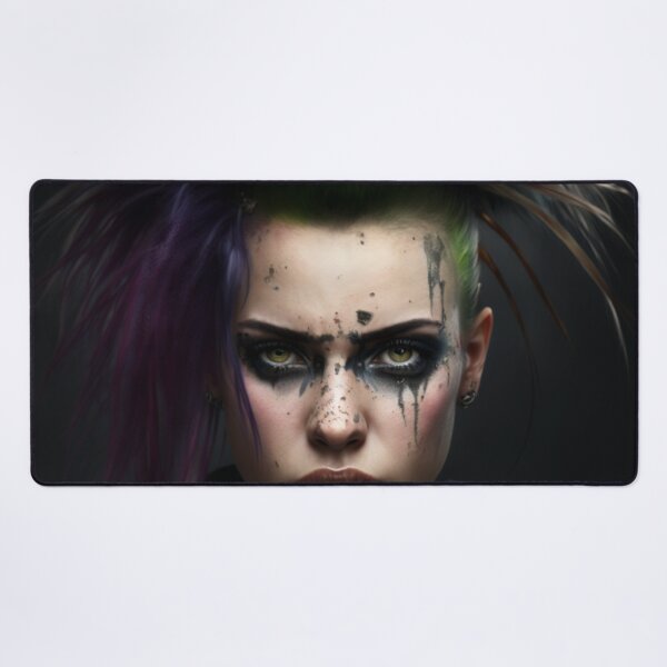Item preview, Female Punk designed and sold by Dawn van Doorn.