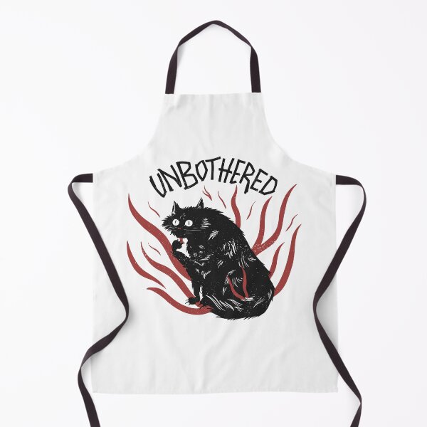 Item preview, Unbothered. designed and sold by BewareAuthority.