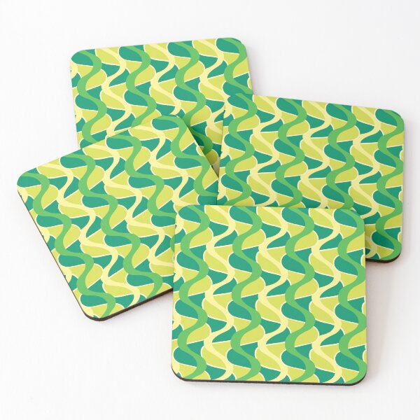 Item preview, Green Lagoon designed and sold by OutOfNowhere.