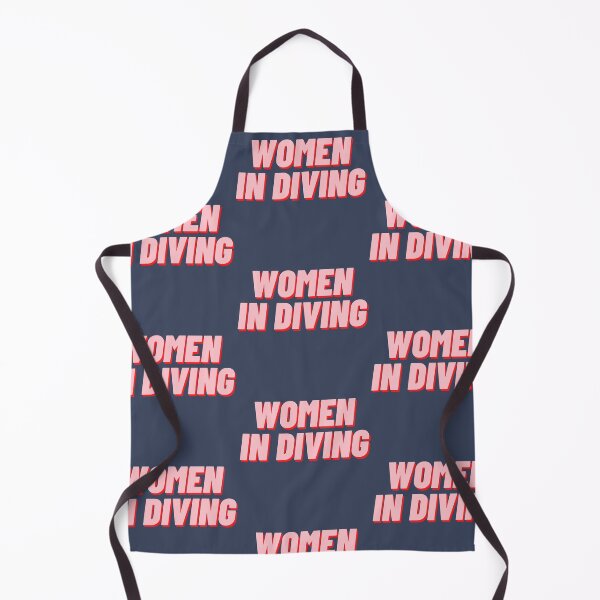 Item preview, Women in Diving designed and sold by polishalpaca.