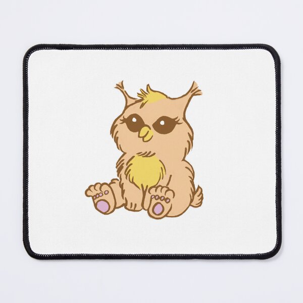 Item preview, Owlbear Cub designed and sold by GeekdOutDesigns.