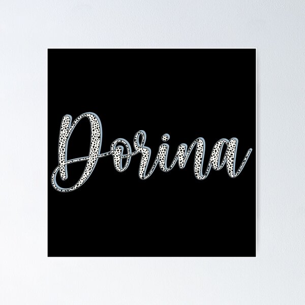 Dorina Name Meaning, Origin, History, And Popularity