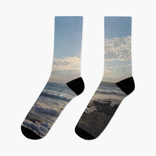 Item preview, Sunset at the beach designed and sold by Anrosi19.