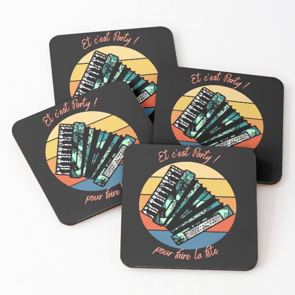 Item preview, Accordion party - music designed and sold by AufildHelen.