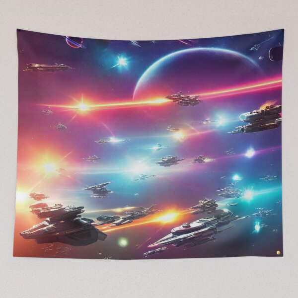 Item preview, Space Artwork 1 designed and sold by Hyper-Store.