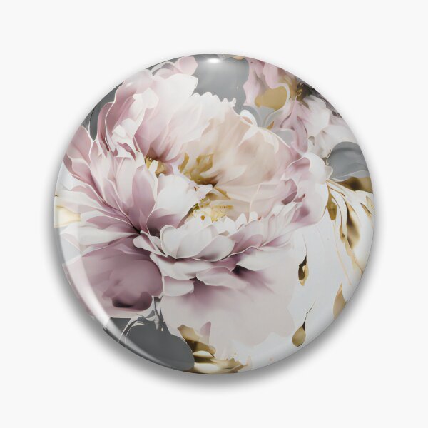 Artikelvorschau, Peaceful Petals entworfen und verkauft von meggydesigns.