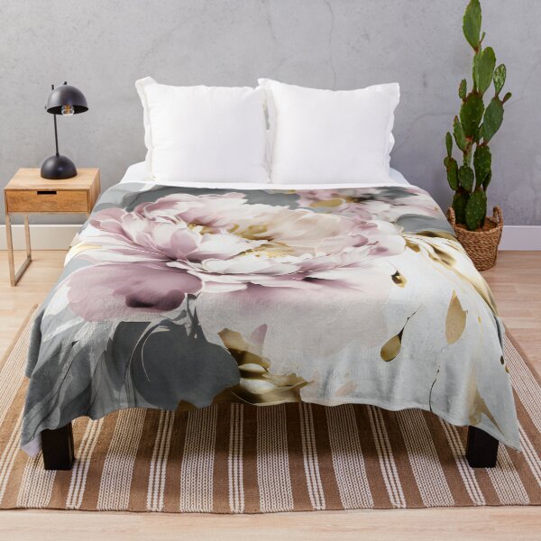 Artikelvorschau, Peaceful Petals entworfen und verkauft von meggydesigns.