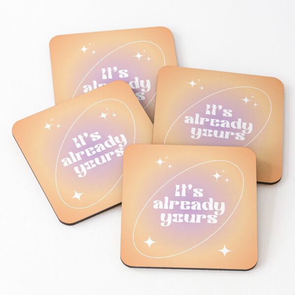 Aperçu de l'œuvre Affirmation quotidienne, Affirmation positive, Positif, Spirituel, Aura Gradient Art créée et vendue par Magic Love Art Print.