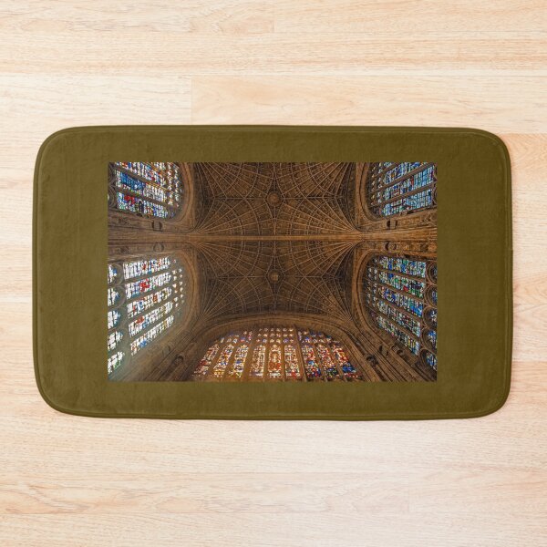 Item preview, The Fan Vaulted Ceiling of King's College designed and sold by Brian Shaw.
