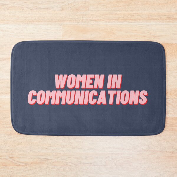 Item preview, Women in Communications designed and sold by polishalpaca.