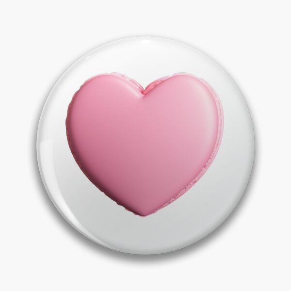 Item preview, Macaron Heart designed and sold by Digiheart.