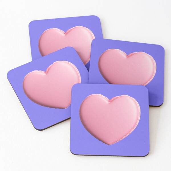 Item preview, Macaron Heart designed and sold by Digiheart.