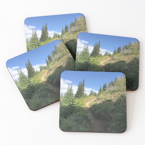 Item preview, Hiking Uphill designed and sold by Sparkleweather.