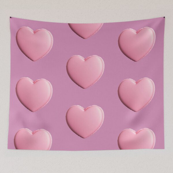 Item preview, Macaron Heart designed and sold by Digiheart.