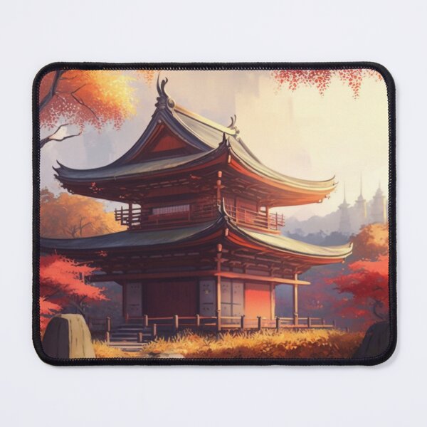 Item preview, Japanese Art Landscape designed and sold by letsgetinspired.