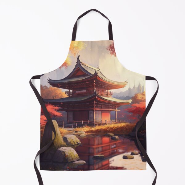 Item preview, Japanese Art Landscape designed and sold by letsgetinspired.
