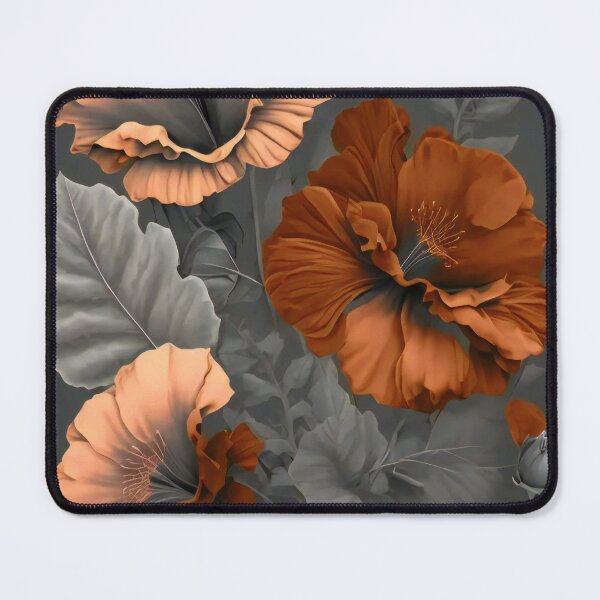 Item preview, Warm Rich Hues of Floral Beauty designed and sold by meggydesigns.