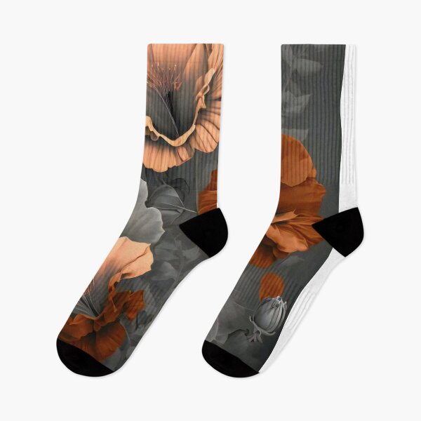 Item preview, Warm Rich Hues of Floral Beauty designed and sold by meggydesigns.