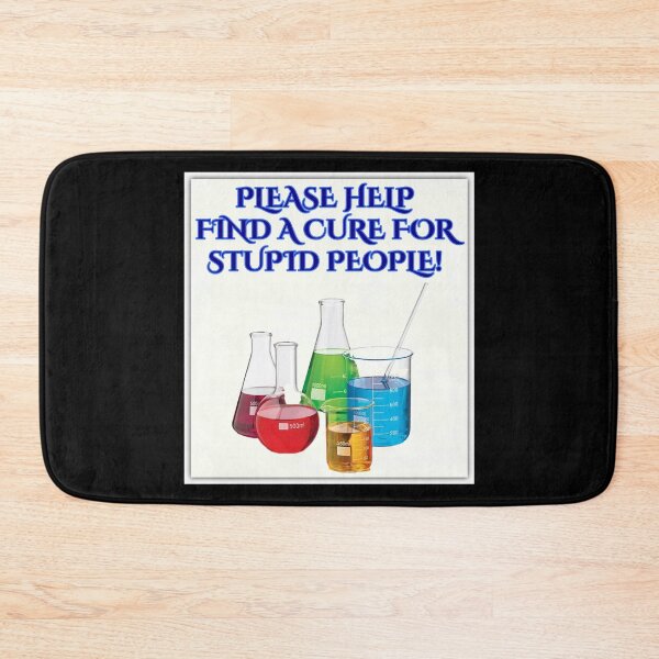 Item preview, Cure For Stupid designed and sold by rcmarble.