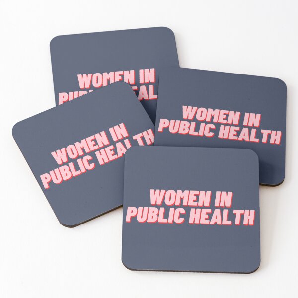 Item preview, Women in Public Health designed and sold by polishalpaca.