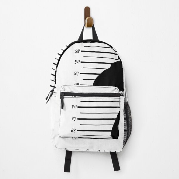 Item preview, Criminal Mugshot © designed and sold by Twistedhaha.
