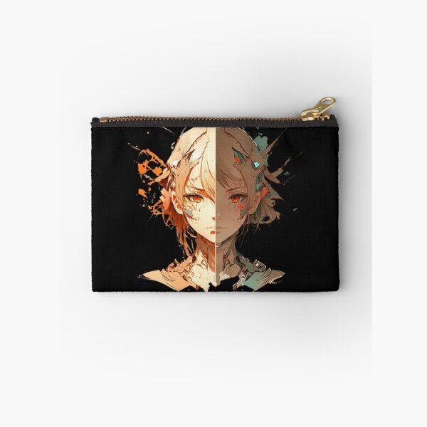 Item preview,  Anime face  designed and sold by Wael0.