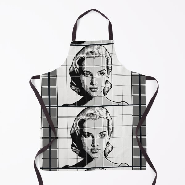 Item preview, Retro Beauty Queen designed and sold by TheJadeCat.