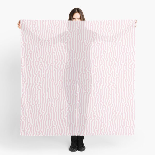 Item preview, Pink and White Turing Pattern designed and sold by Cato99.