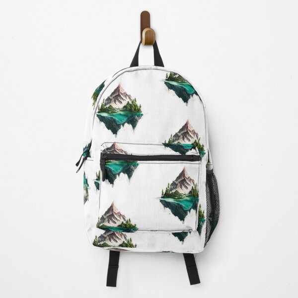 Item preview, Floating mountain designed and sold by Kadhaf.
