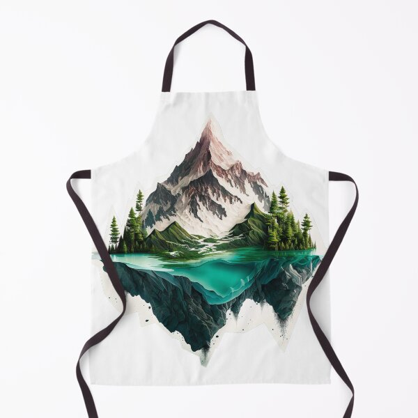 Item preview, Floating mountain designed and sold by Kadhaf.