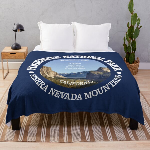 Item preview, Yosemite National Park (NP) designed and sold by curranmorgan.