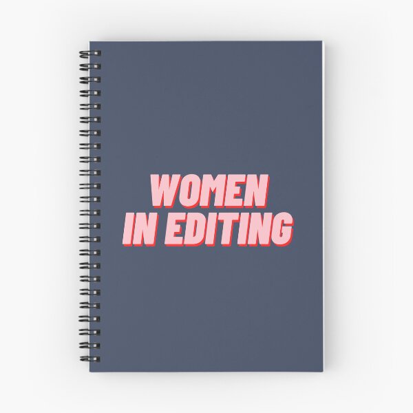 Item preview, Women in Editing designed and sold by polishalpaca.