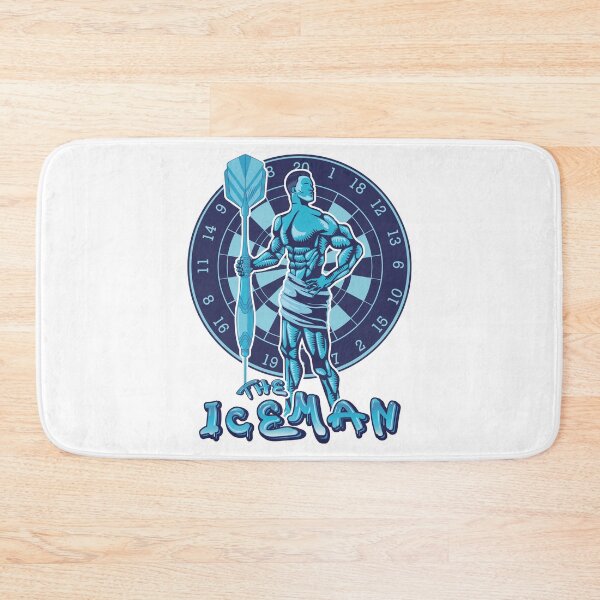 Item preview, Darts The Iceman designed and sold by OmmeDesigns.