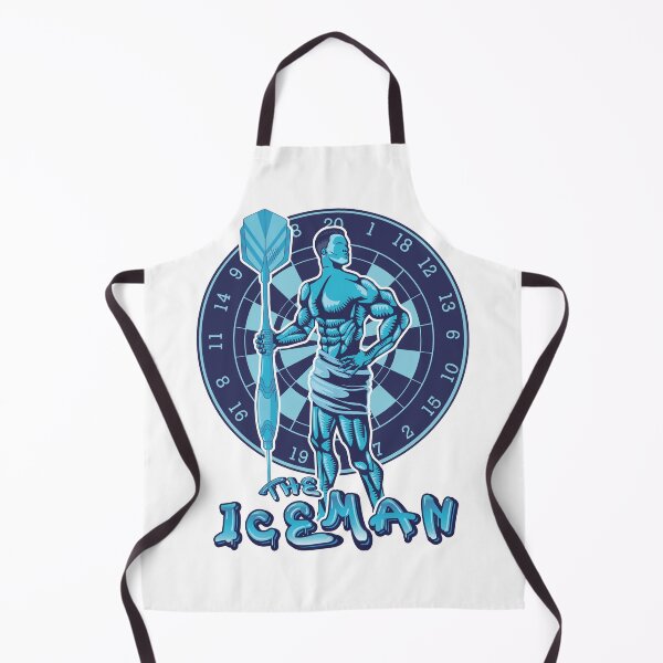 Item preview, Darts The Iceman designed and sold by OmmeDesigns.