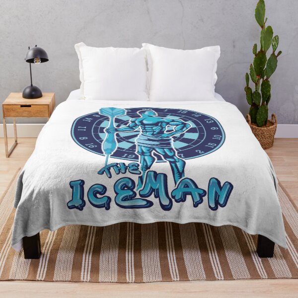 Item preview, Darts The Iceman designed and sold by OmmeDesigns.