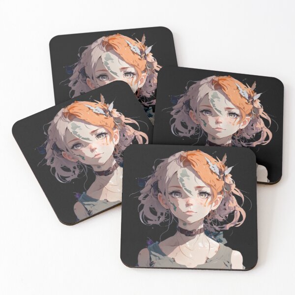 Item preview, Anime face  designed and sold by Wael0.
