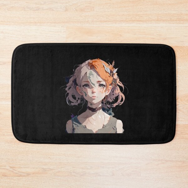 Item preview, Anime face  designed and sold by Wael0.