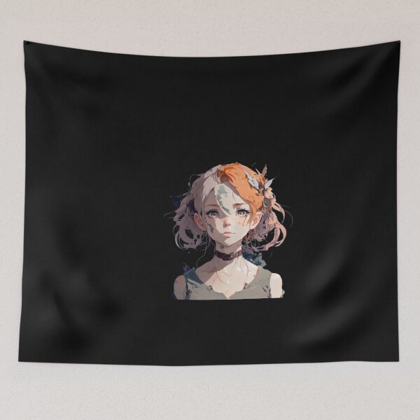 Item preview, Anime face  designed and sold by Wael0.