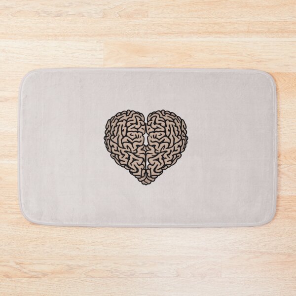 Item preview, Brain Heart designed and sold by Digiheart.