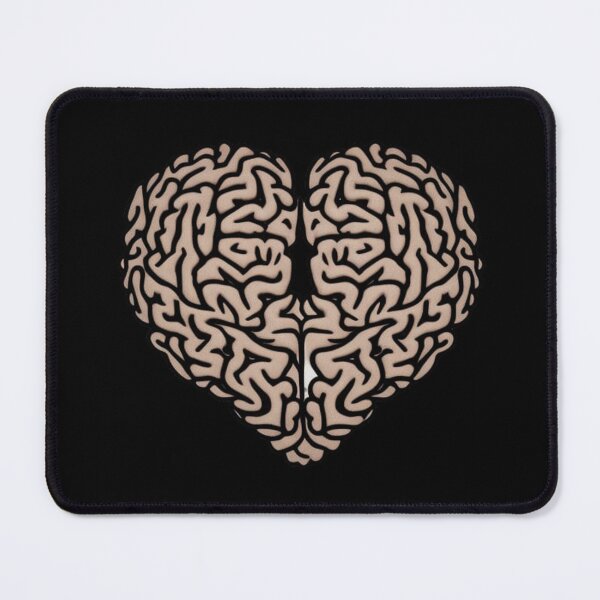 Item preview, Brain Heart designed and sold by Digiheart.