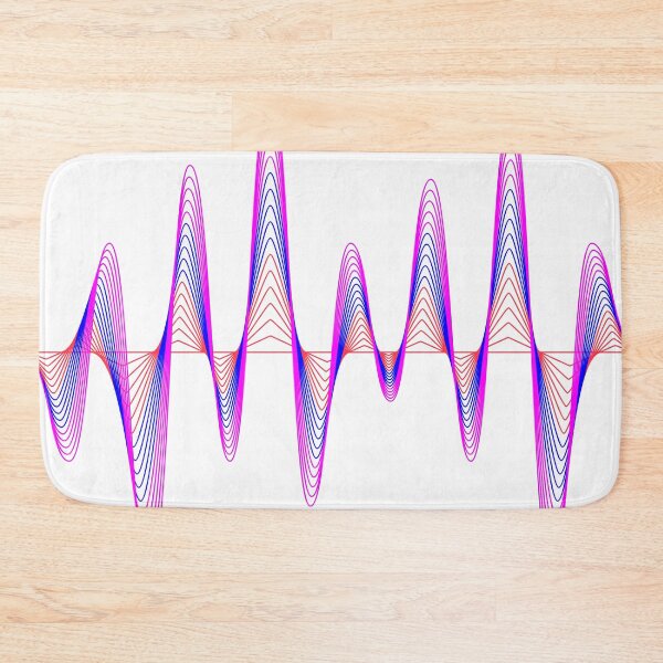 Item preview, wAvE.4 designed and sold by bluAvocado.