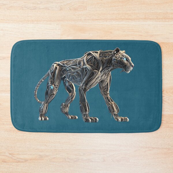 Item preview, Biomechanical puma designed and sold by Dusanel.