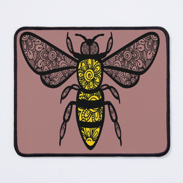 Item preview, bee design designed and sold by Unique010.