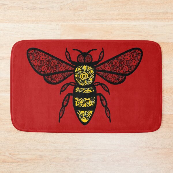 Item preview, bee design designed and sold by Unique010.