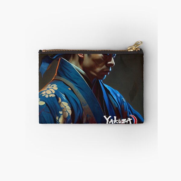 Item preview, Yakuza Ishin Samurai in Blue Robes, like a Dragon. designed and sold by The-Dark-Art.