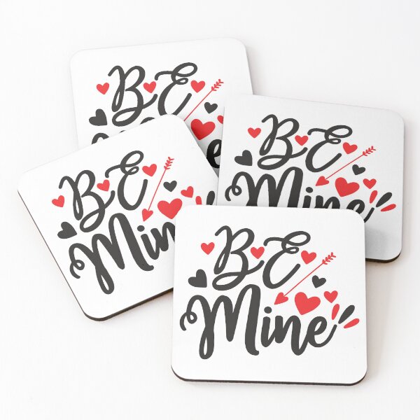 Item preview, Be Mine  designed and sold by potchidesigns.