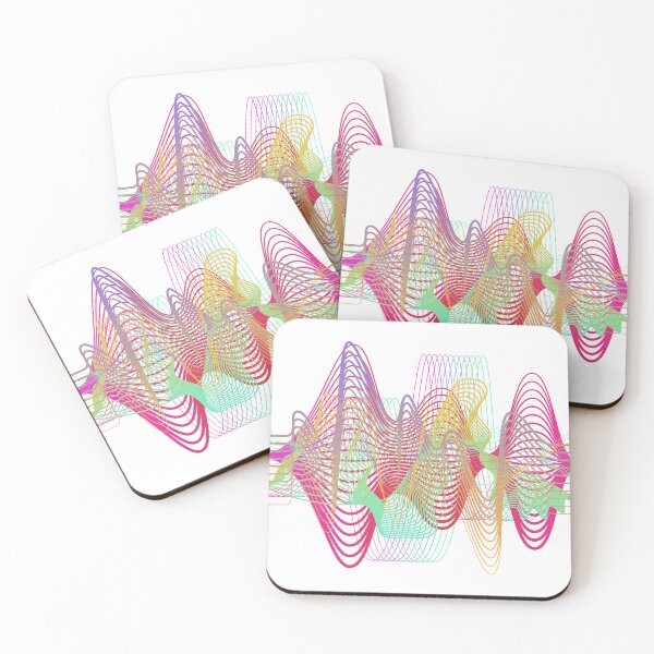 Item preview, wAvE.2.1 designed and sold by bluAvocado.