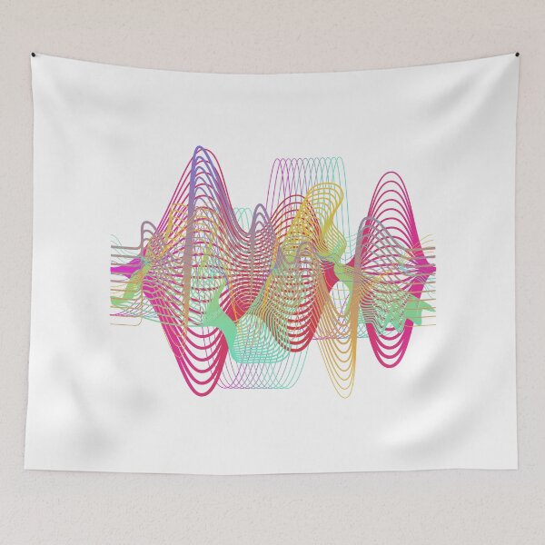 Item preview, wAvE.2.1 designed and sold by bluAvocado.