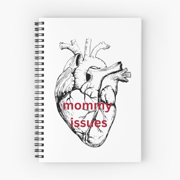 Item preview, mommy issues designed and sold by courtneykobza.
